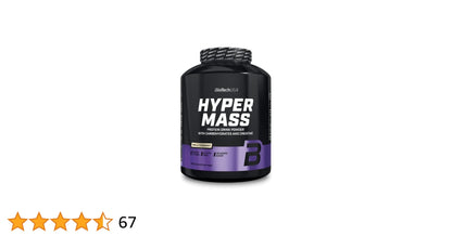 BioTechUSA Hyper Mass 4000g | FamiliaBoost