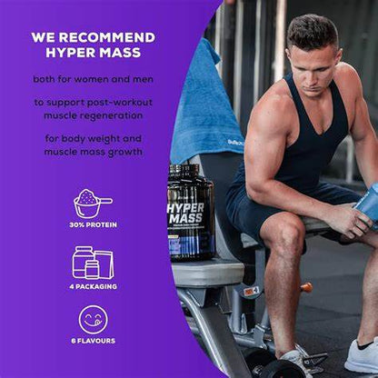 BioTechUSA Hyper Mass 4000g | FamiliaBoost