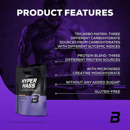 BioTechUSA Hyper Mass 4000g | FamiliaBoost