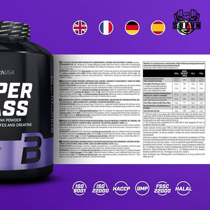 BioTechUSA Hyper Mass 4000g | FamiliaBoost