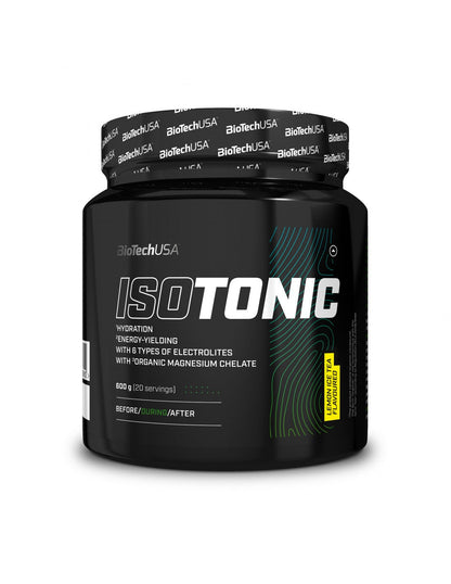 BioTechUSA Iso Tonic 600g | FamiliaBoost