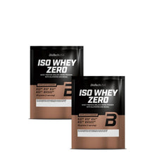 BioTechUSA Iso Whey Zero Lactose Free 25g | FamiliaBoost