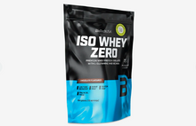 BioTechUSA Iso Whey Zero Lactose Free 454g | FamiliaBoost