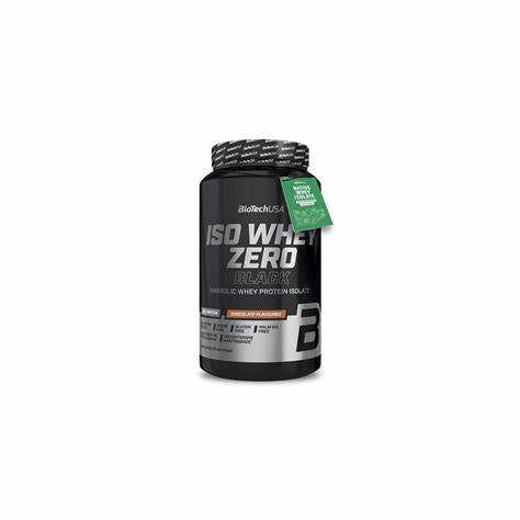 BioTechUSA Iso Whey Zero Lactose Free 908g | FamiliaBoost