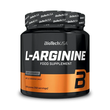 BioTechUSA L-Arginine Food Supplement 300 g | FamiliaBoost