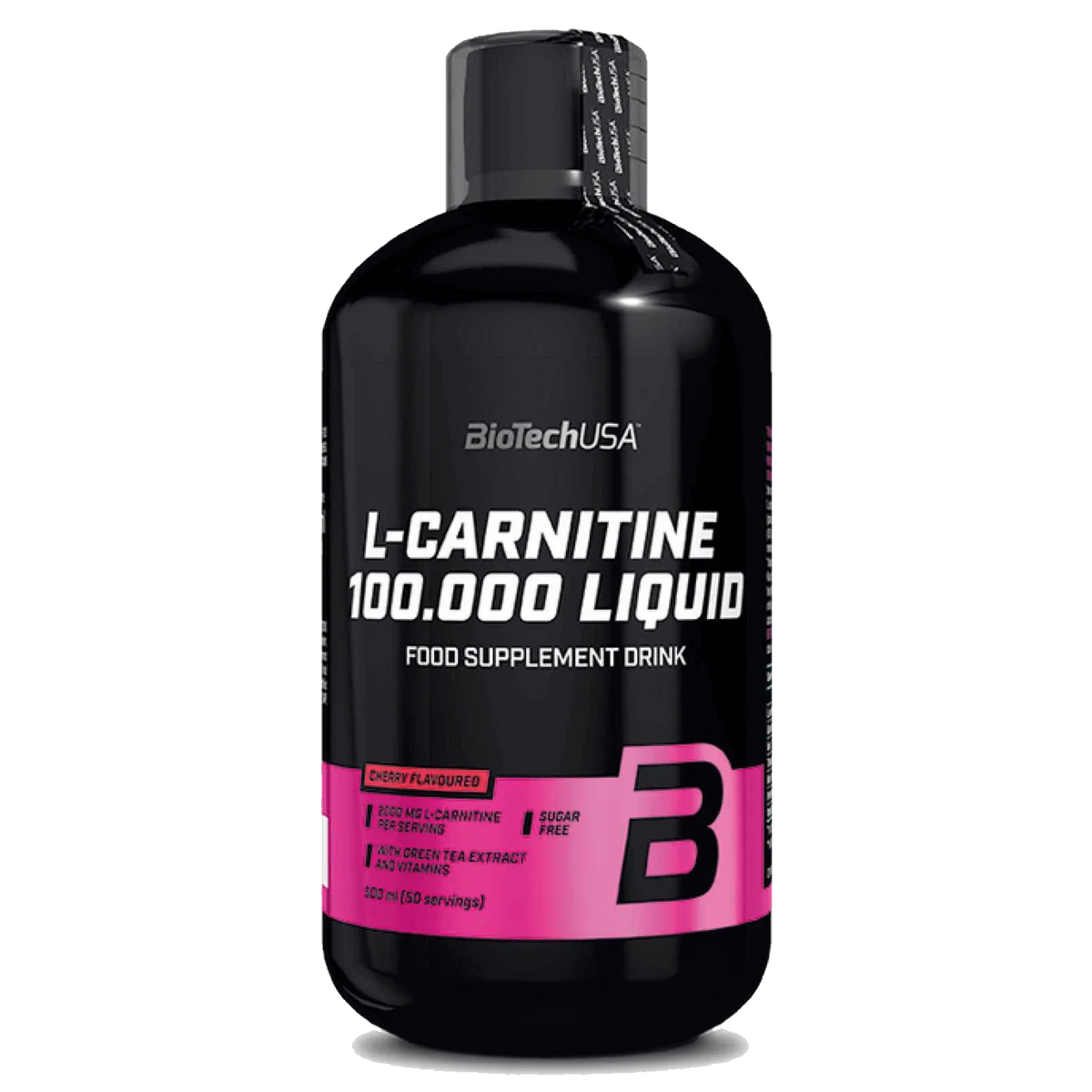 BioTechUSA L Carnitine Tablets | FamiliaBoost