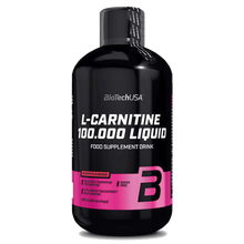 BioTechUSA L Carnitine Tablets | FamiliaBoost