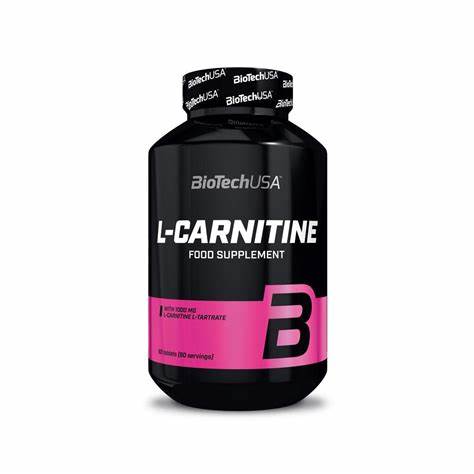 BioTechUSA L Carnitine Tablets | FamiliaBoost