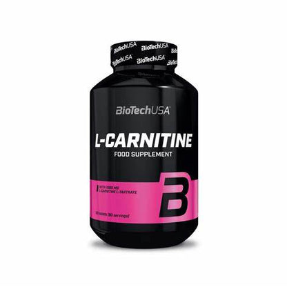 BioTechUSA L Carnitine Tablets | FamiliaBoost