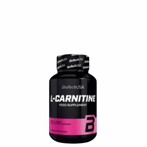 BioTechUSA L Carnitine Tablets | FamiliaBoost