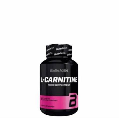 BioTechUSA L Carnitine Tablets | FamiliaBoost