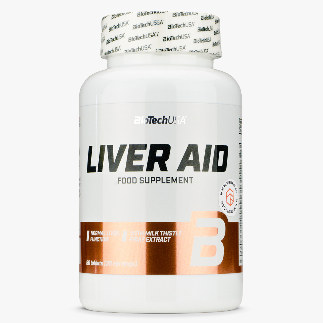BioTechUSA Liver Aid Tablets | FamiliaBoost