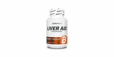 BioTechUSA Liver Aid Tablets | FamiliaBoost