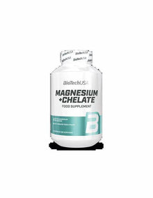 BioTechUSA Magnesium Chelate Capsules | FamiliaBoost
