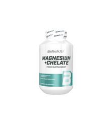 BioTechUSA Magnesium Chelate Capsules | FamiliaBoost