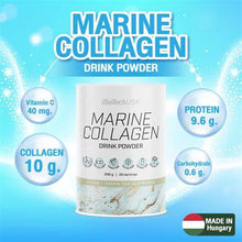 BioTechUSA Marine Collagen 240g | FamiliaBoost