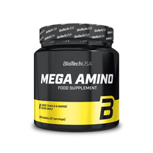 BioTechUSA Mega Amino Tablets | FamiliaBoost