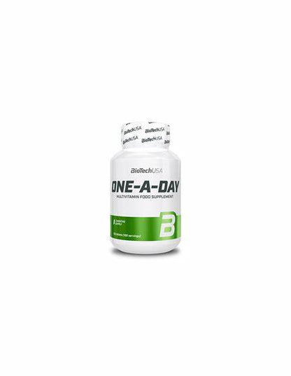 BioTechUSA One-A-Day Tablets | FamiliaBoost