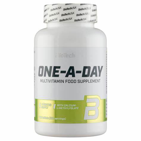 BioTechUSA One-A-Day Tablets | FamiliaBoost