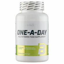 BioTechUSA One-A-Day Tablets | FamiliaBoost