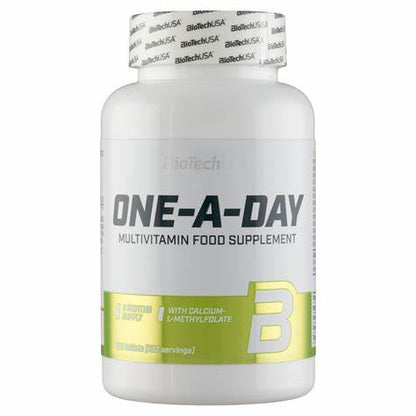 BioTechUSA One-A-Day Tablets | FamiliaBoost