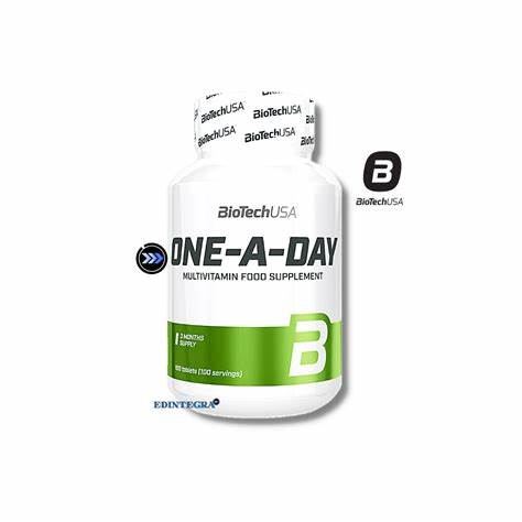 BioTechUSA One-A-Day Tablets | FamiliaBoost