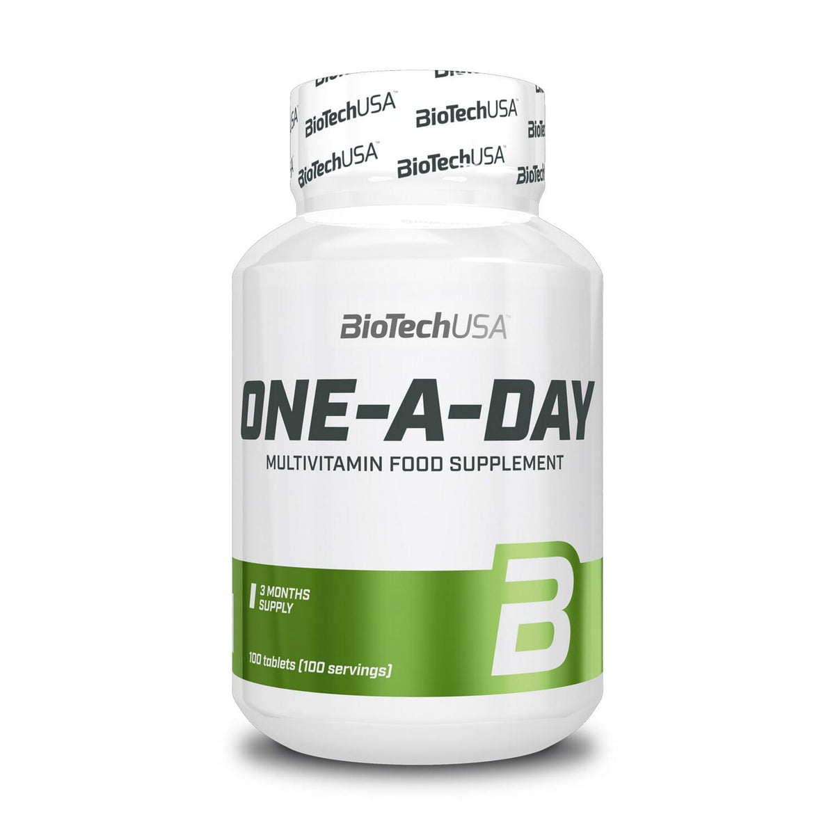 BioTechUSA One-A-Day Tablets | FamiliaBoost