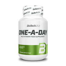 BioTechUSA One-A-Day Tablets | FamiliaBoost