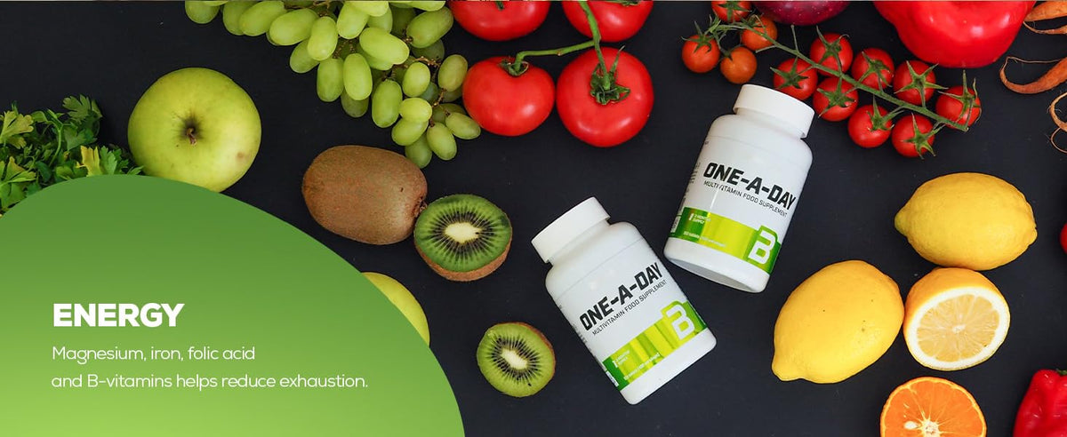 BioTechUSA One-A-Day Tablets | FamiliaBoost