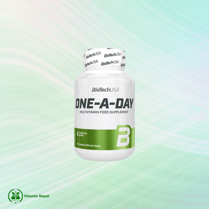 BioTechUSA One-A-Day Tablets | FamiliaBoost
