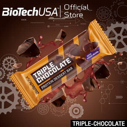 BioTechUSA Protein Dessert Bar 50g | FamiliaBoost