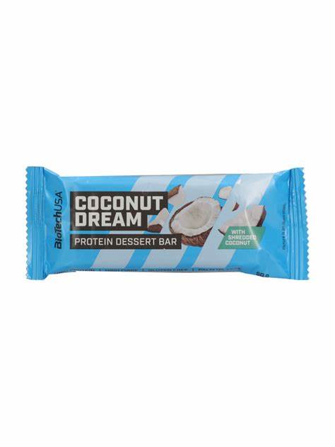 BioTechUSA Protein Dessert Bar 50g | FamiliaBoost