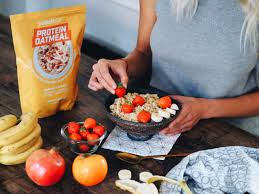 BioTechUSA Protein Oatmeal 1000g | FamiliaBoost