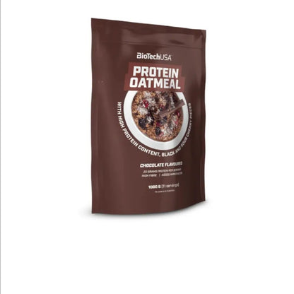 BioTechUSA Protein Oatmeal 1000g | FamiliaBoost