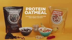 BioTechUSA Protein Oatmeal 1000g | FamiliaBoost