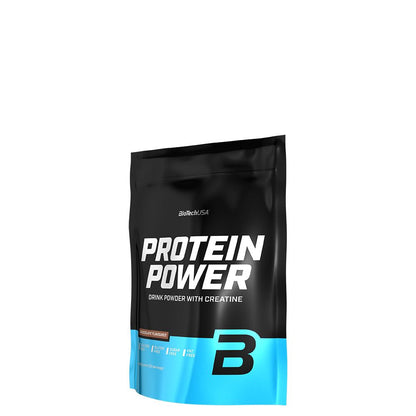 BioTechUSA Protein Power 1000g | FamiliaBoost