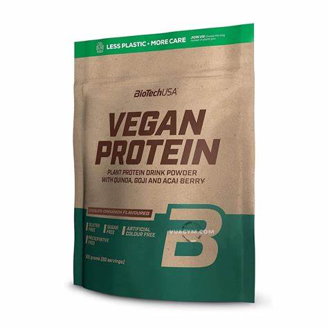 BioTechUSA Vegan Protein 500g | FamiliaBoost