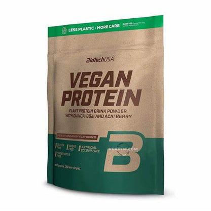 BioTechUSA Vegan Protein 500g | FamiliaBoost