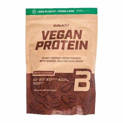 BioTechUSA Vegan Protein 500g | FamiliaBoost