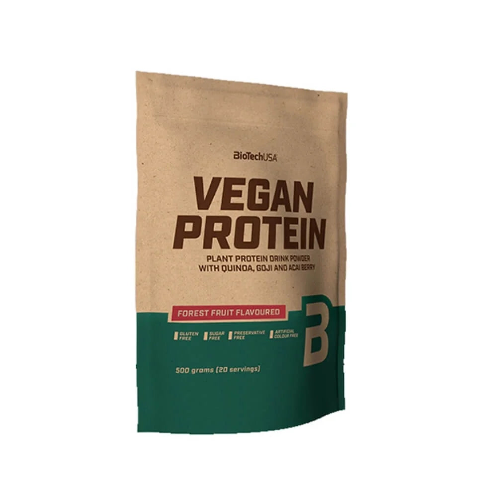 BioTechUSA Vegan Protein 500g | FamiliaBoost