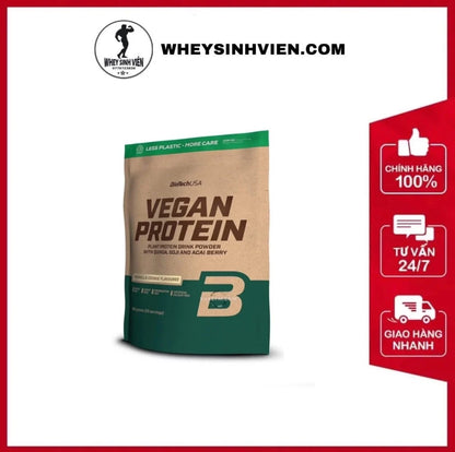 BioTechUSA Vegan Protein 500g | FamiliaBoost