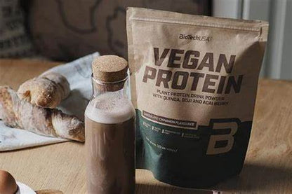 BioTechUSA Vegan Protein 500g | FamiliaBoost