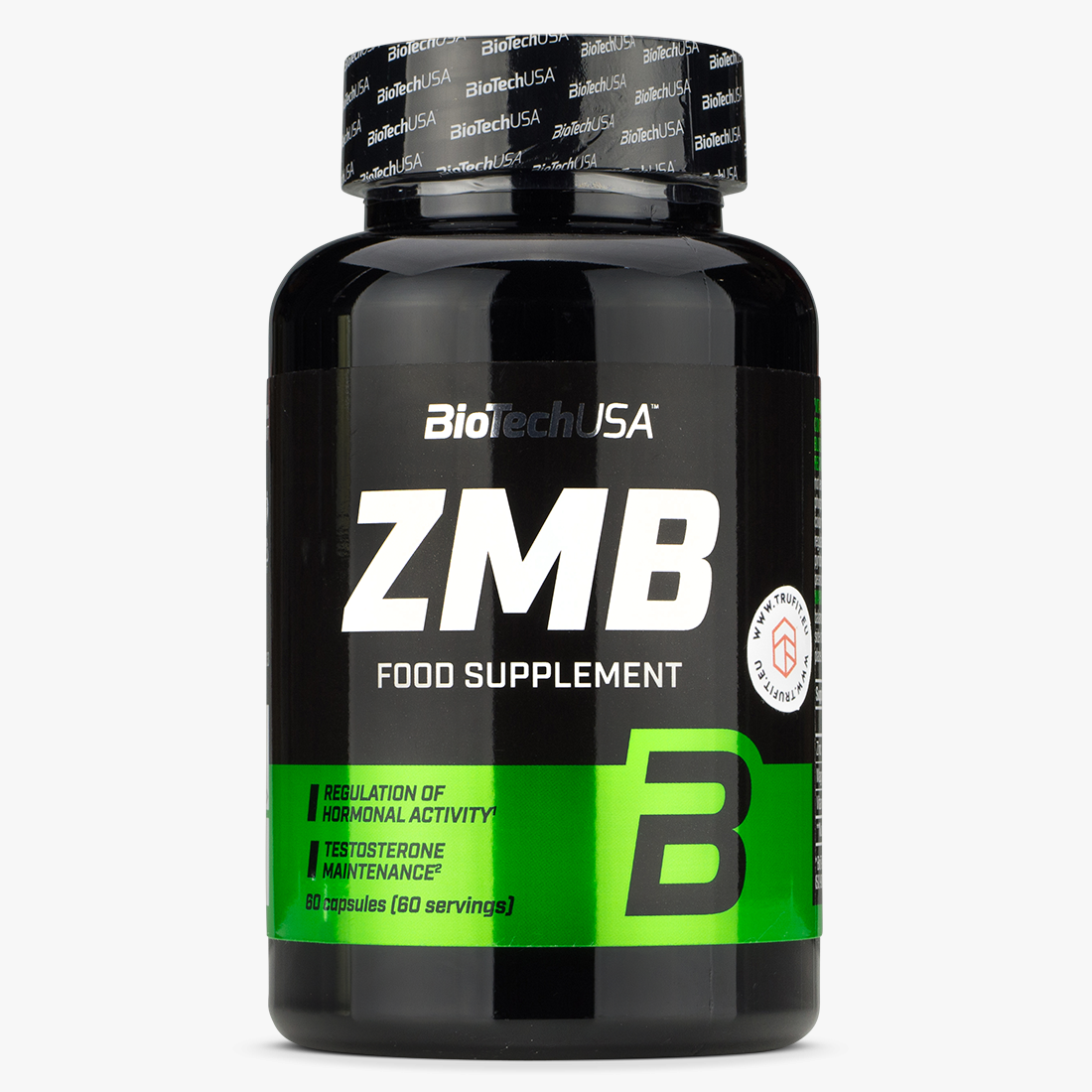BioTechUSA ZMB Capsules | FamiliaBoost