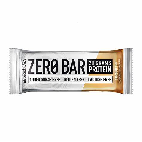 BioTechUSA Zero Bar 50 g | FamiliaBoost