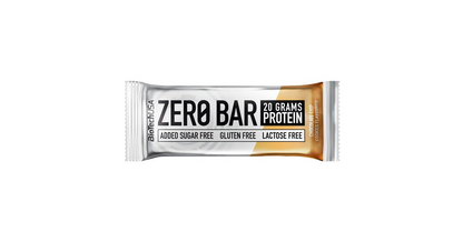 BioTechUSA Zero Bar 50 g | FamiliaBoost