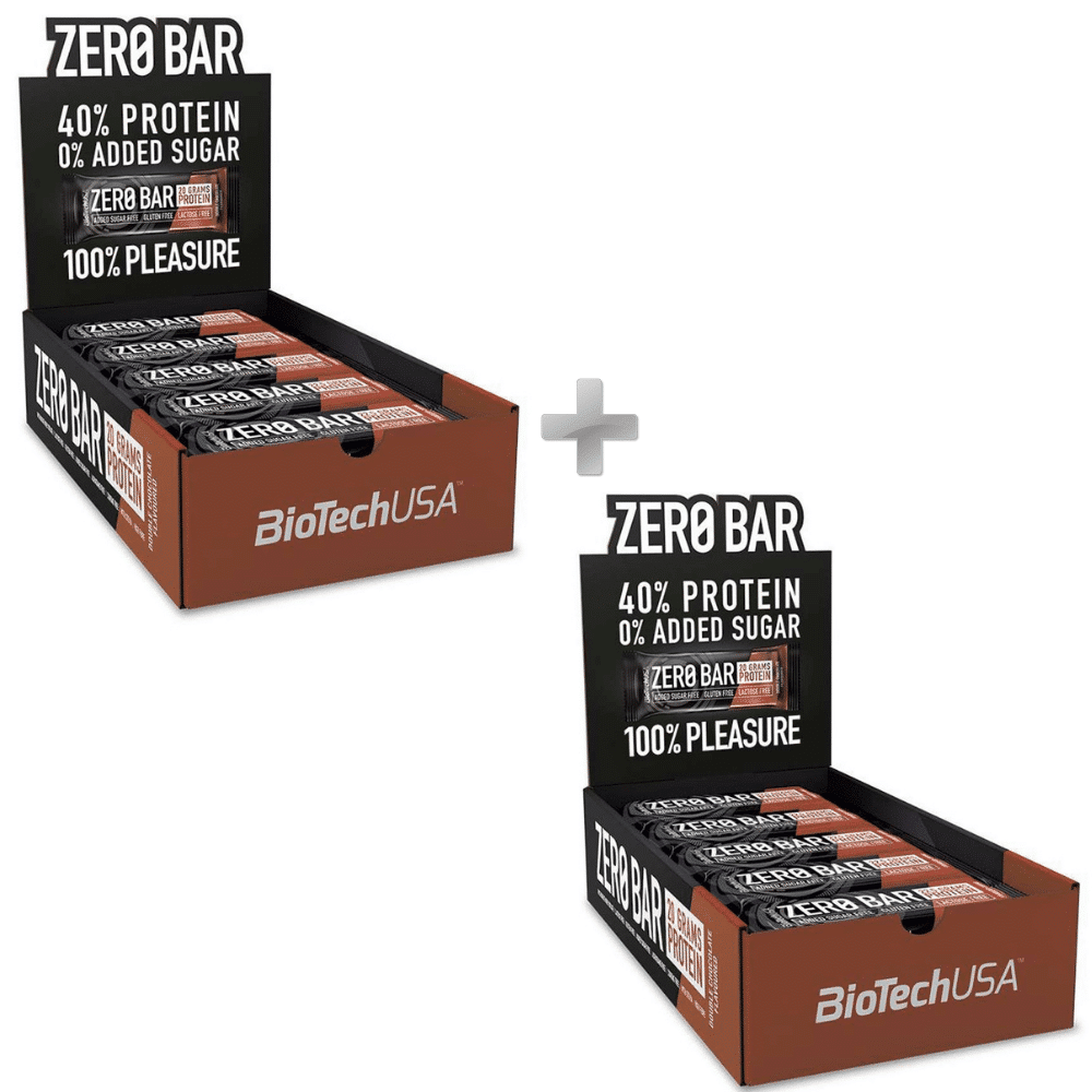 BioTechUSA Zero Bar 50 g | FamiliaBoost