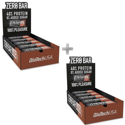 BioTechUSA Zero Bar 50 g | FamiliaBoost
