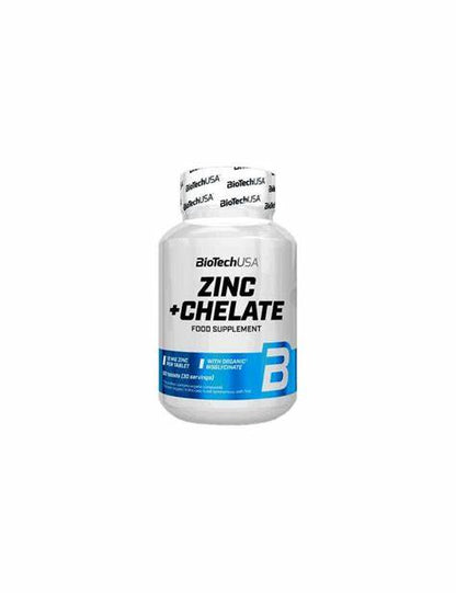BioTechUSA Zinc Duo | FamiliaBoost