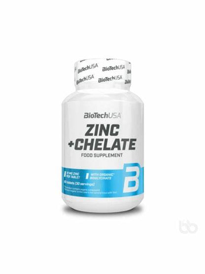 BioTechUSA Zinc Duo | FamiliaBoost