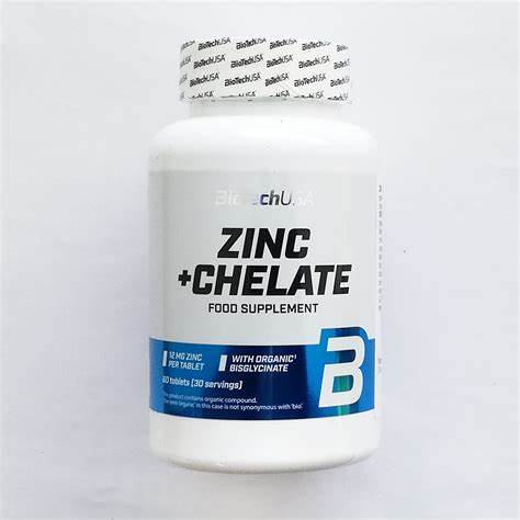 BioTechUSA Zinc Duo | FamiliaBoost